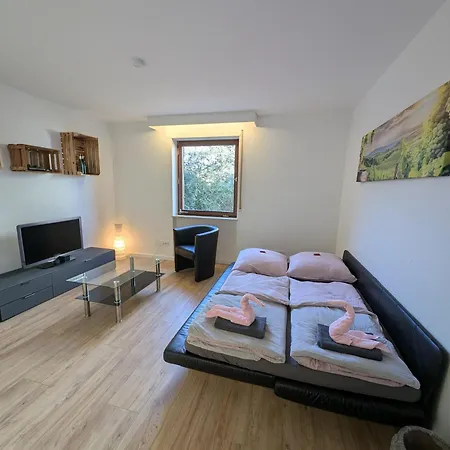 Apartment Weinbergnest Bad Duerkheim