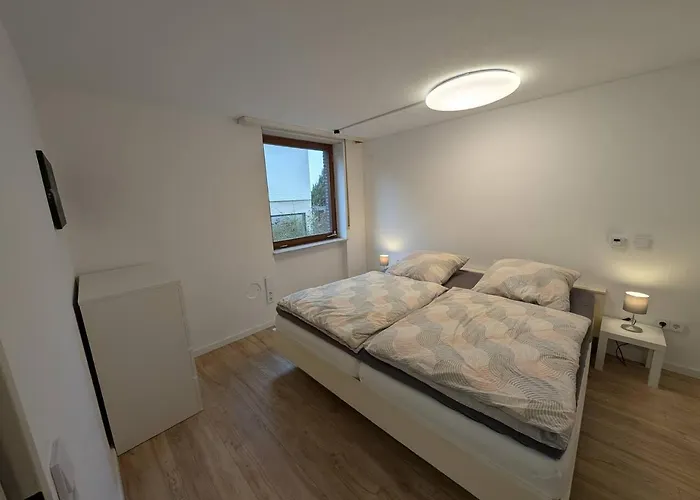 アパート Weinbergnest バート・デュルクハイム