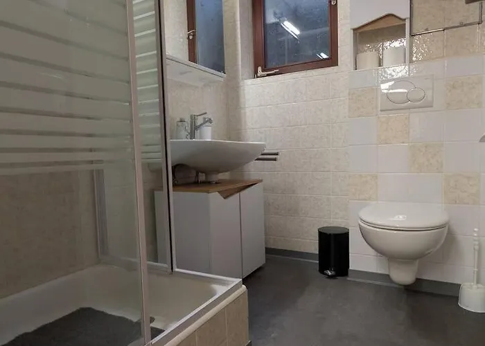 アパート Weinbergnest バート・デュルクハイム