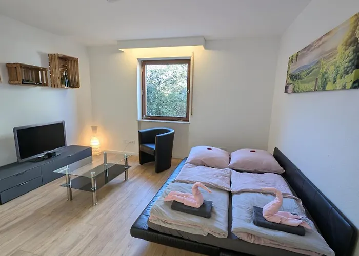 Apartment Weinbergnest Bad Duerkheim